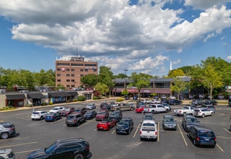MIXED-USE DESTINATION CENTER