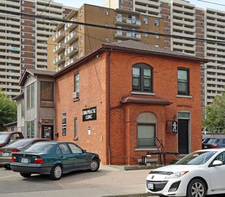 Hamilton, ON Office - 126-132 Young St