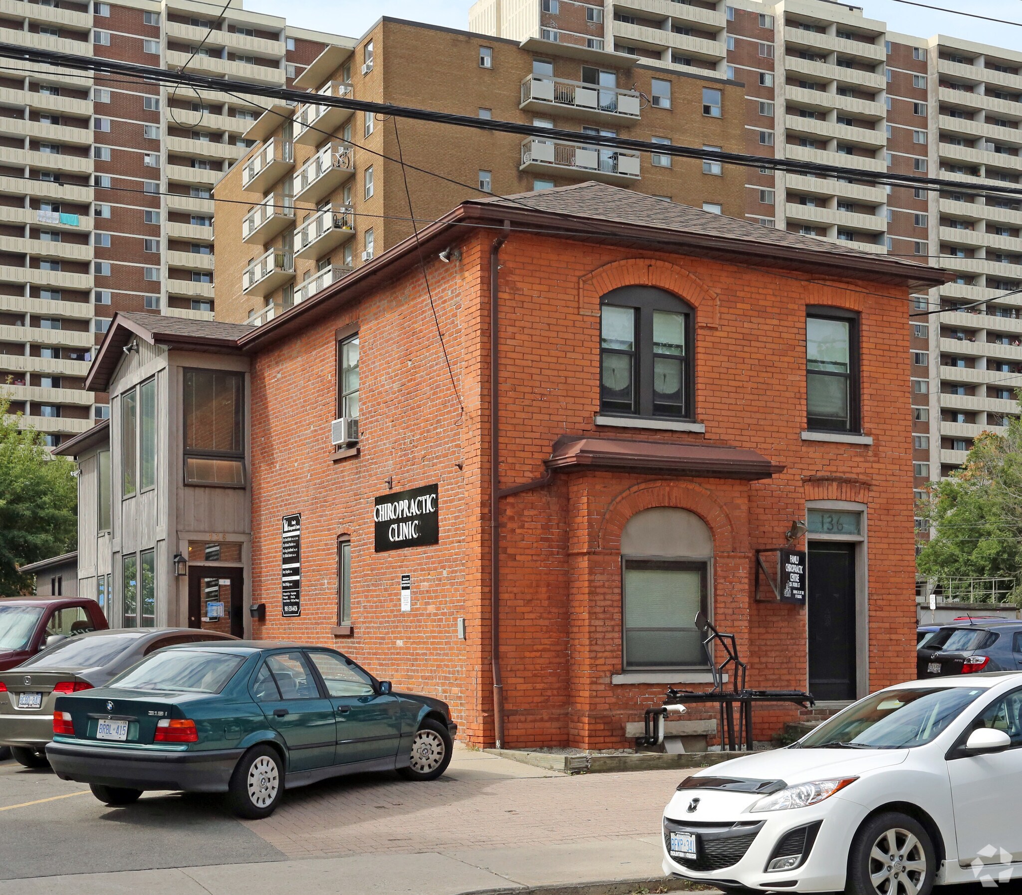 126-132 Young St, Hamilton, ON for Sale
