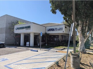 Brea, CA Warehouse - 250 N Orange Ave