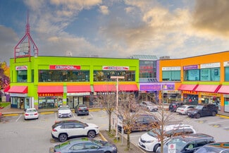 Richmond, BC Storefront Retail/Office - 4231 Hazelbridge Way