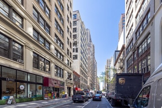 New York, NY Office - 146 W 29th St