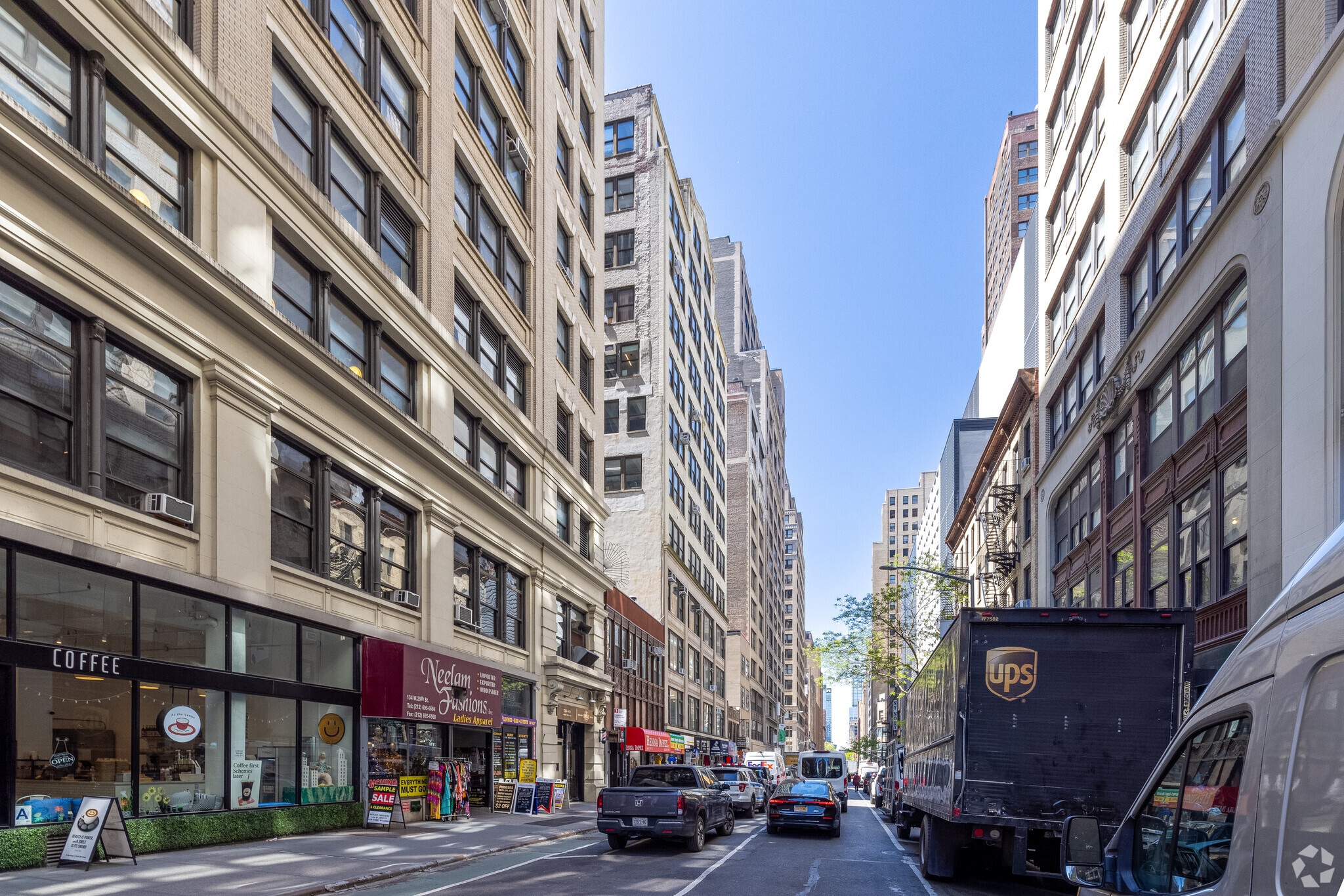 146 W 29th St, New York, NY for Rent
