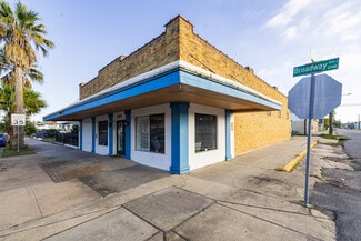 Galveston, TX Retail - 2727 Broadway St