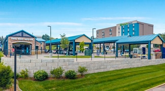 Omaha, NE Car Washes - 8724 W Dodge Rd