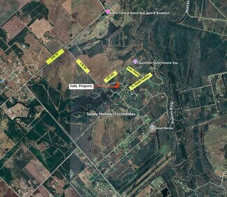 Sandia, TX Residential Land - 6164 N Sandy Hollow Dr