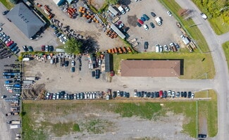 Greely, ON Warehouse - 6954 McKeown Dr Greely, ON Warehouse - 6954 McKeown Dr
