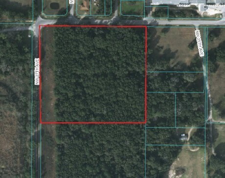 NW 27th Ave @ NW 42nd St, Ocala, FL for Sale