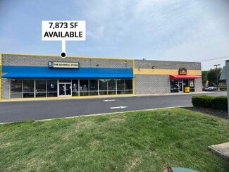 Woodbury Heights, NJ Retail - 832 Mantua Pike