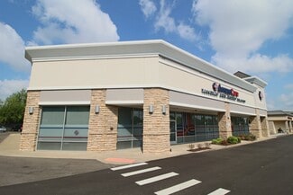 Amherst, NY Retail - 4950-4990 Harlem Rd