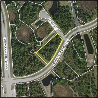 Sarasota, FL Industrial Land - 4950 Systems Ct Sarasota, FL Industrial Land - 4950 Systems Ct