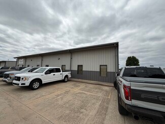 Oklahoma City, OK Flex - 9625 N Robinson Ave