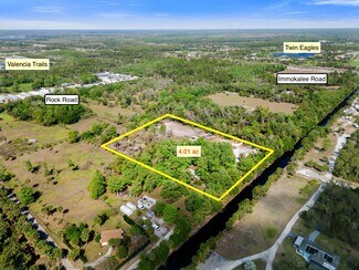 Naples, FL Residential Land - 2170 Rock Rd