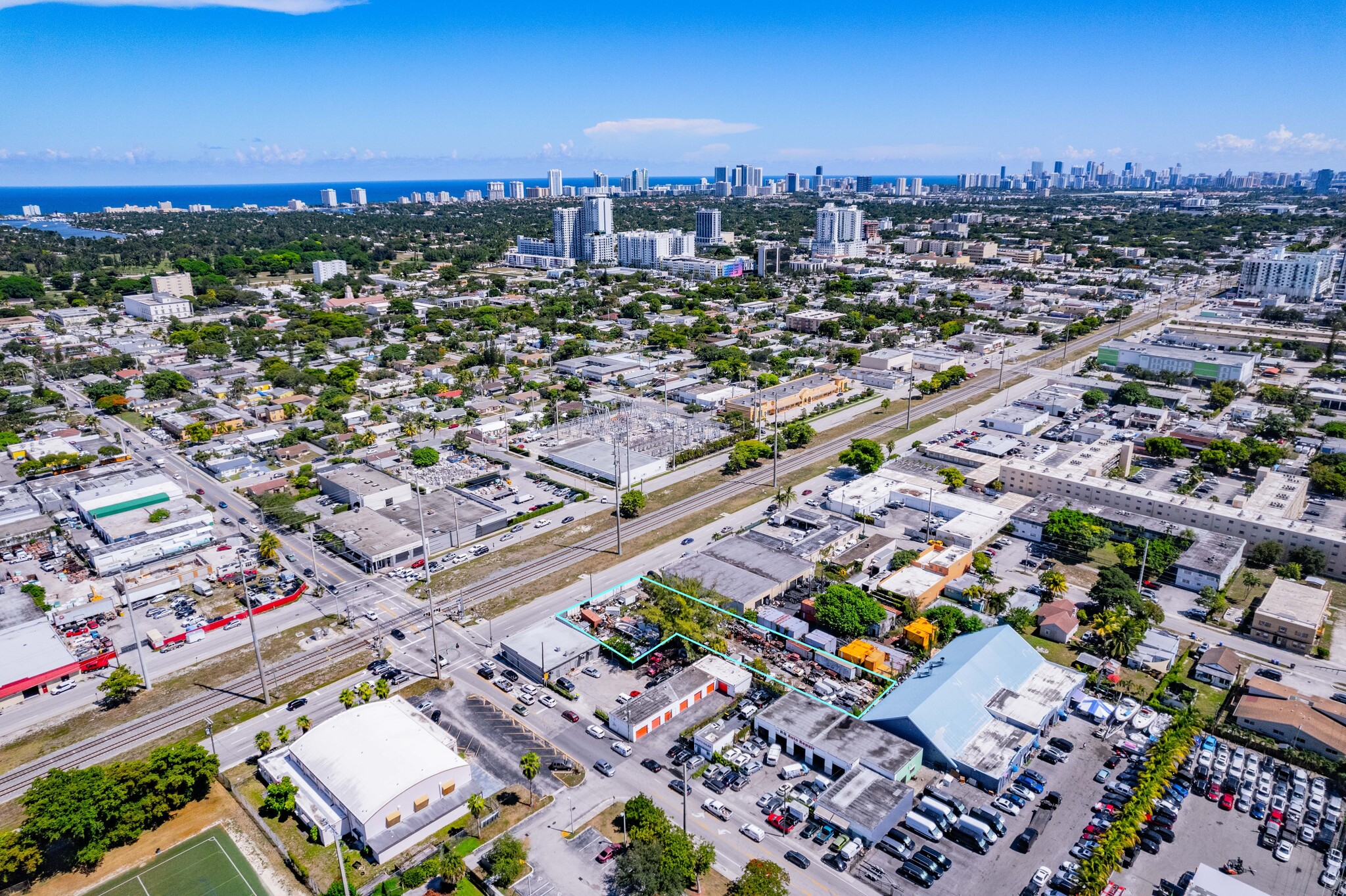 824 N Dixie Hwy, Hollywood, FL for Sale