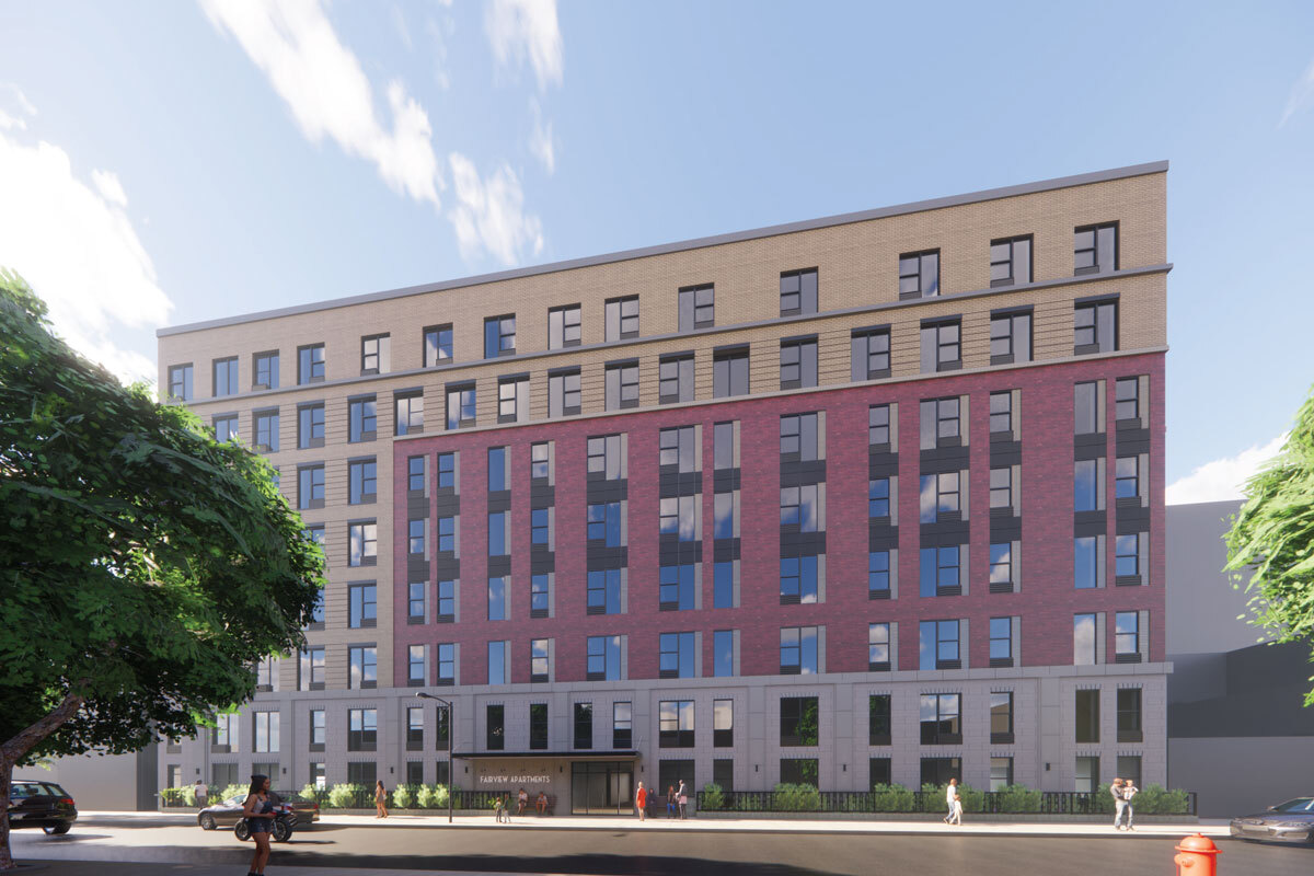 43 Fairview, Jersey City, NJ for Rent