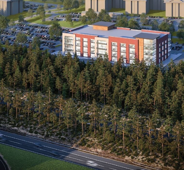 Offices At Pinehills, Plymouth, MA for Rent