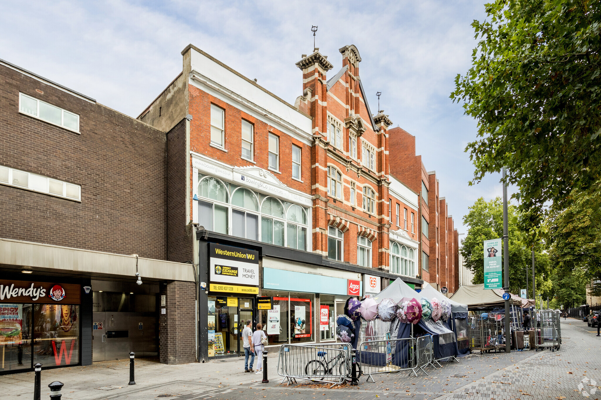 64-70 Broadway, London, LND for Rent