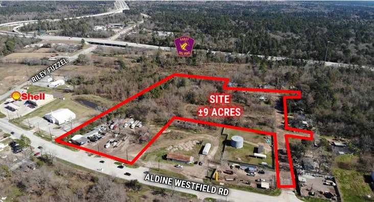 26810 Aldine Westfield Rd, Spring, TX for Sale