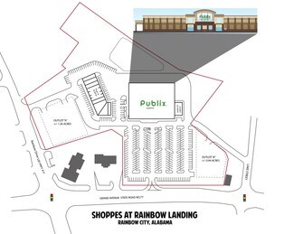 Rainbow City, AL Commercial Land - Rainbow Dr Rainbow City, AL Commercial Land - Rainbow Dr