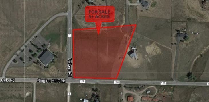 41101 Crooked Tree Ranch, Parker, CO for Sale