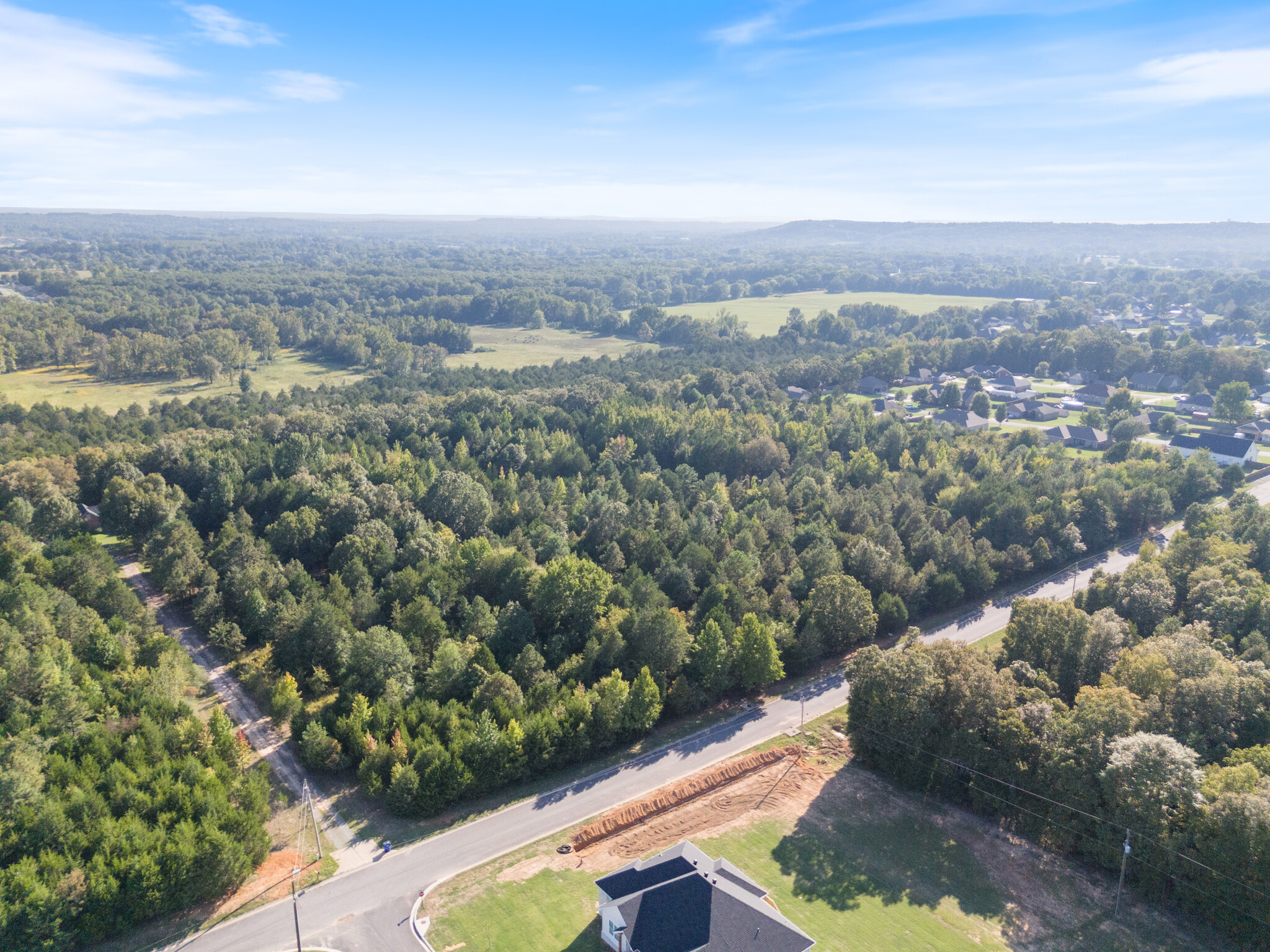 Lieblong Road Rd, Greenbrier, AR for Sale