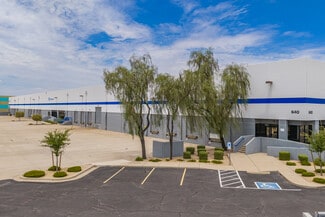 Phoenix, AZ Industrial - 640 S 51st Ave Phoenix, AZ Industrial - 640 S 51st Ave