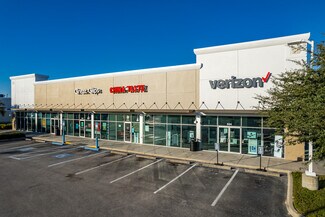 Tarpon Springs, FL Office/Medical - 852-884 E Tarpon Ave