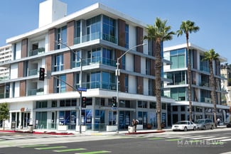 Santa Monica, CA Retail - 601 Wilshire Blvd