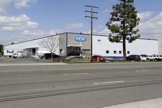 La Mirada, CA Industrial - 14245-14249 Artesia Blvd La Mirada, CA Industrial - 14245-14249 Artesia Blvd