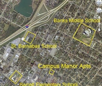 Birmingham, AL Apartments - 7778-7780 4th Ave S