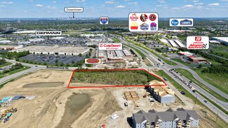 Columbus, OH Commercial Land - Georgesville Road