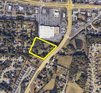 Marietta, GA Commercial Land - 3602 Ernest W. Barrett Parkway Marietta, GA Commercial Land - 3602 Ernest W. Barrett Parkway