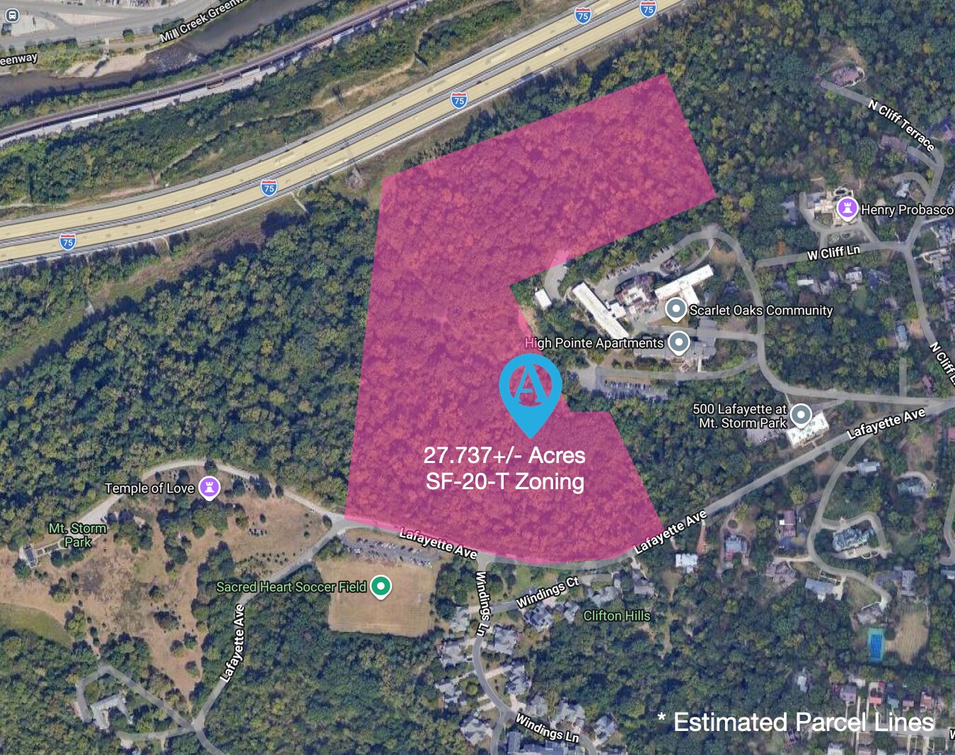 442 Lafayette Ave, Cincinnati, OH for Sale