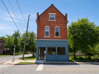Indianapolis, IN Office/Retail - 1641 E Michigan St