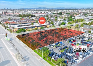 Gardena, CA Commercial - 1108 W 141 St Gardena, CA Commercial - 1108 W 141 St