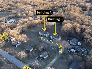 Sapulpa, OK Apartments - 932 W Teel Rd