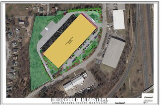 Baltimore, MD Industrial - 6111 Robinwood Rd