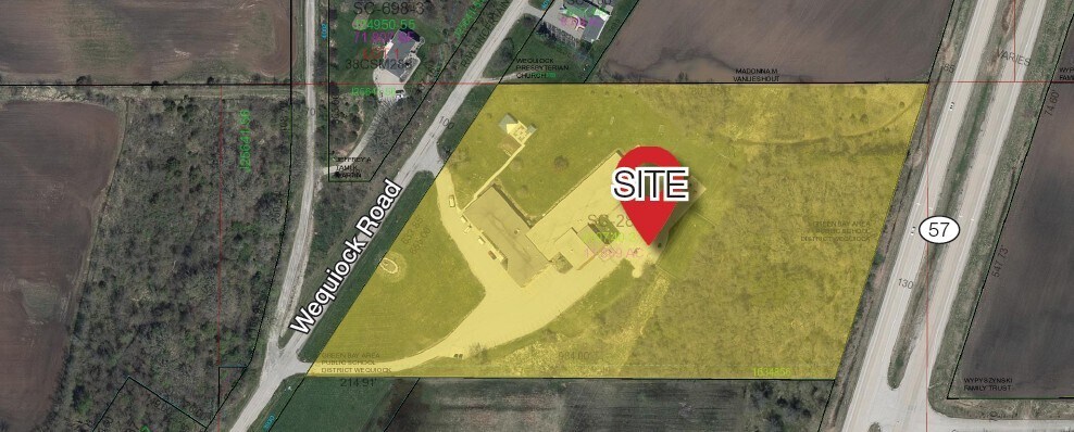 3994 Wequiock Rd, Green Bay, WI for Rent