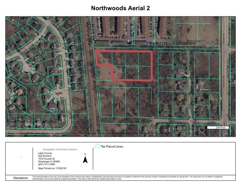 0 Northwoods Ave, Park City, IL for Sale