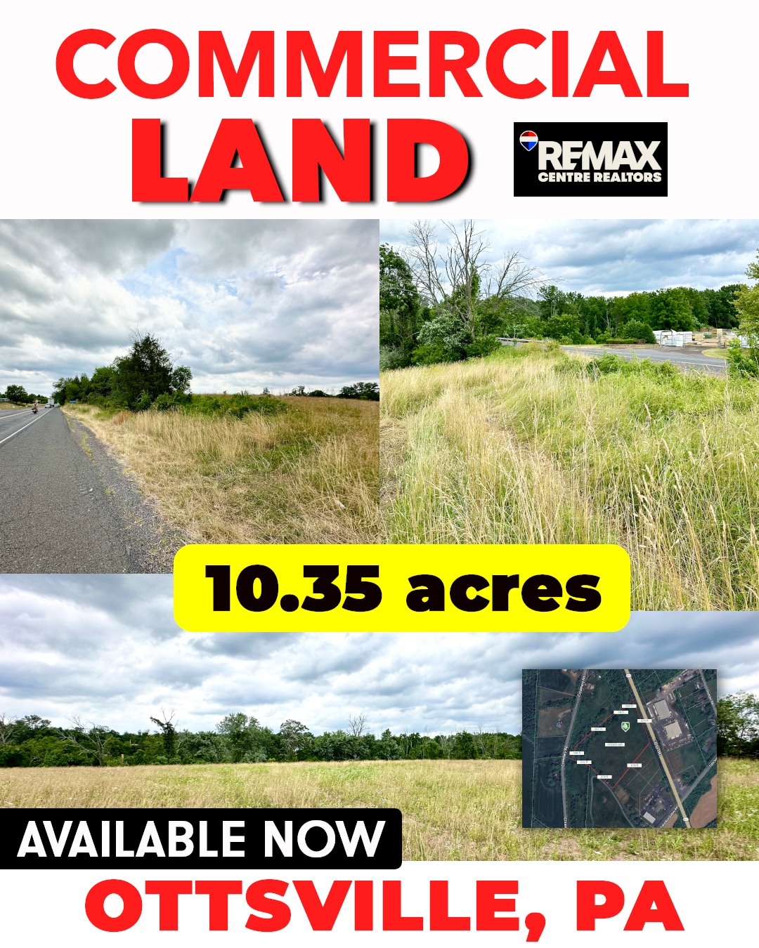 Easton Rd, Ottsville, PA for Sale