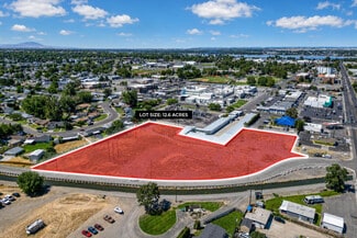 Kennewick, WA Commercial - 18 W 12th Pl Kennewick, WA Commercial - 18 W 12th Pl