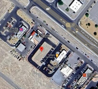 Pahrump, NV Commercial - 680 S Nevada Highway 160