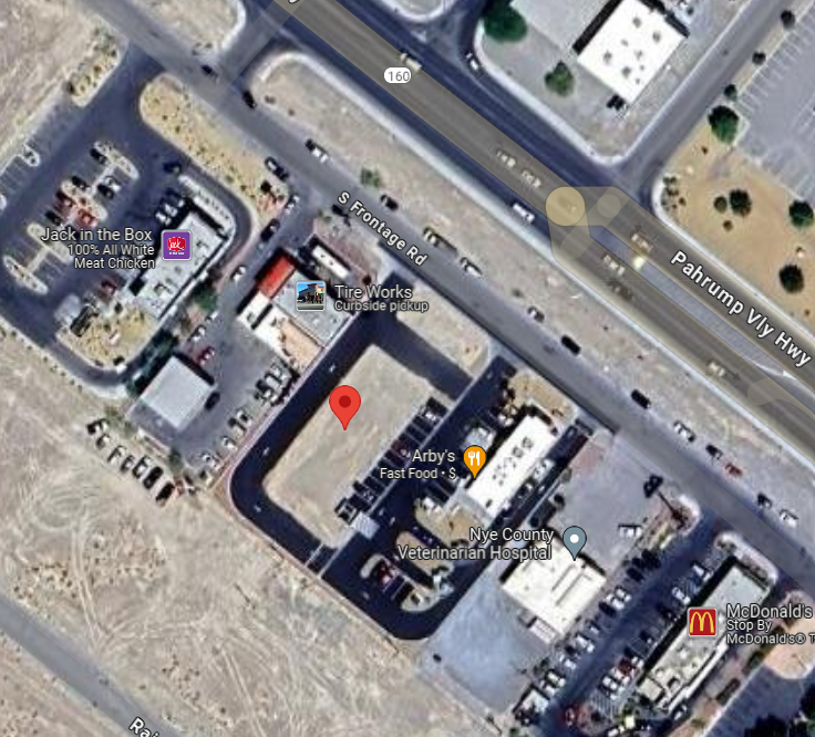 680 S Nevada Highway 160, Pahrump, NV for Sale