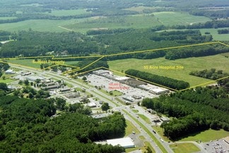 Onley, VA Commercial - Lankford Hwy @ Lakewood Dr