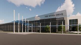 Huntsville, AL Office - 106 Wynn Dr