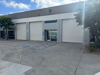 Los Angeles, CA Industrial - 11200 Hindry Ave