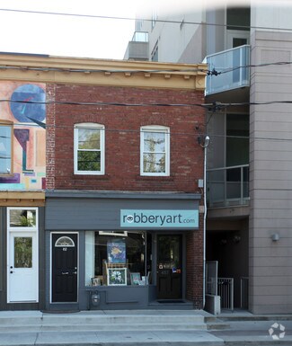 457 Roncesvalles Ave  