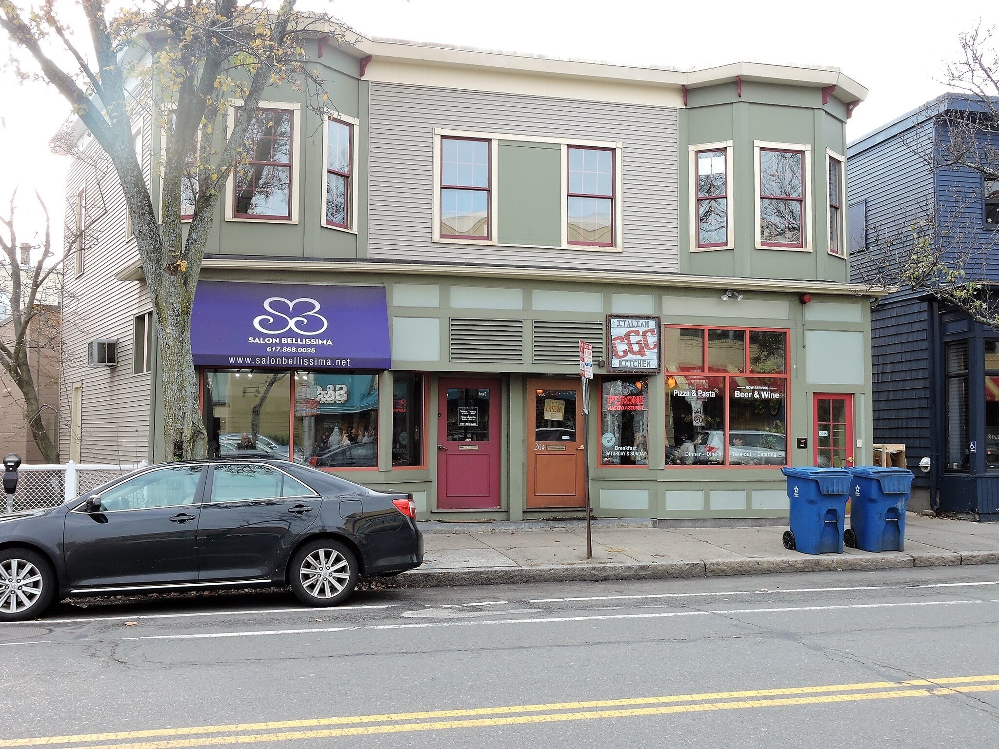 202204 Hampshire St Cambridge, MA 02139 Retail Property for Sale on