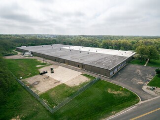 Rockford, MI Industrial - 9300 Courtland Dr NE