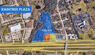 College Station, TX Commercial - SW Pky & Earl Rudder